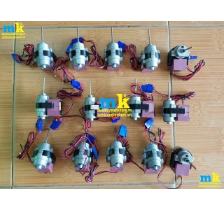 ( SP148 ) Quạt DC 2 Dây Tủ Lạnh SideBySide General , Deawoo , Samsung